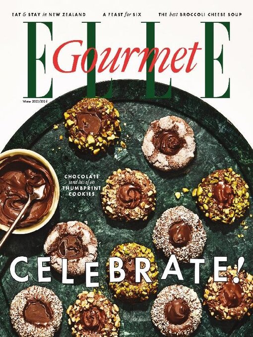 Title details for ELLE Gourmet by Howe Brand Communications Inc. - Available